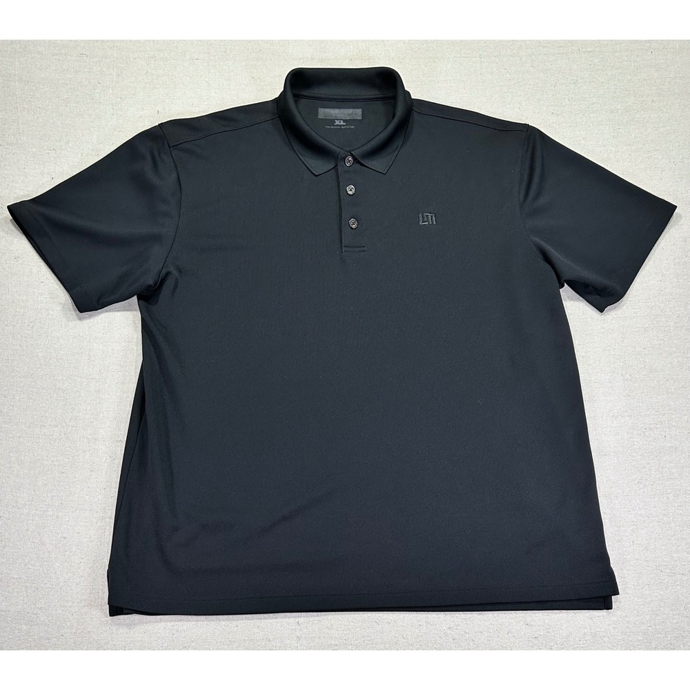Loudmouth Men's XL Performance Golf Polo‎ Stretch Athleisure Wear Tennis